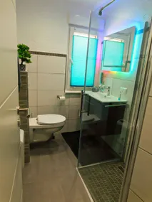 Apartment with barbecue & garden - Image 3