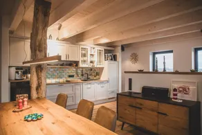 Child-friendly holiday apartment with sauna, BBQ & terrace | Good for workation - Image 2