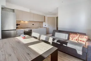 Fully equipped apartment with garden | Mountain view | Suitable for remote work | Pets allowed - Image 5