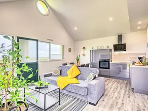 Charmante maison de vacances adaptée aux familles avec terrasse | Plage à proximité | Avec animaux acceptés - Image 2