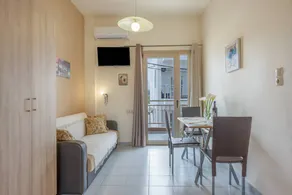 Appart'hôtel avec terrasse et internet haut débit | Vue jardin - Image 5