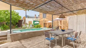 Apartment mit Pool, Grill und Garten - Image 5
