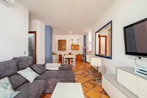 Flat with terrace, pool & garden | Garden view - Image 3