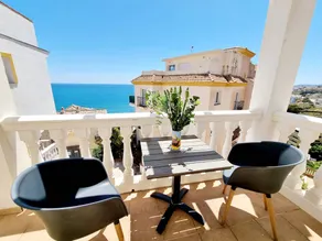 Great Townhouse 400m from the Beach with Sea View, Wi-Fi and Air Conditioning - Image 2