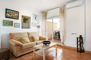 Apartment mit Pool, Garten und Terrasse | Gartenblick - Image 4