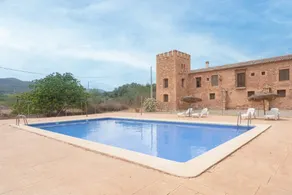 Appartamento accogliente e familiare con giardino e piscina | Vista sulla montagna | Accetta animali domestici - Image 2