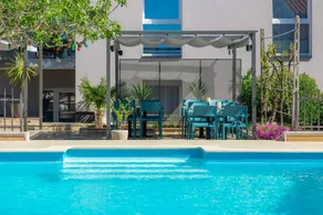 Familienorientierte Unterkunft mit Terrasse und Grill | Hunde erlaubt - Image 5