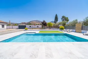 Fully equipped pleasant cottage with private pool, barbecue & terrace | Mountain view - Image 3