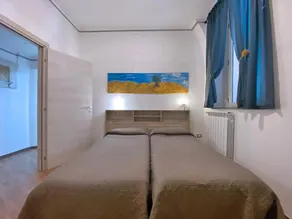 Voll ausgestattete Wohnung mit Garten, Terrasse und Pool - Image 4