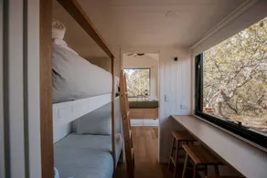 Secluded Tiny Homes with Wildlife Encounters near Sanctuary in Victoria - Image 5