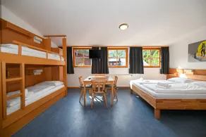 Monolocale con 1 camera da letto per 4 persone - Image 3