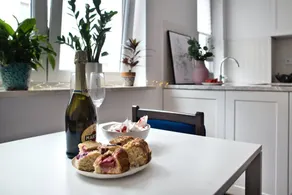 Appartement avec 1 chambre à coucher pour 3 personnes - Image 2