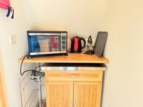 Cozy Rooftop Studio “Tannenwipfel” with Infrared Sauna, Dog-Friendly, WiFi - Image 4