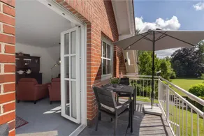 Holiday apartment | Garden view - Image 2