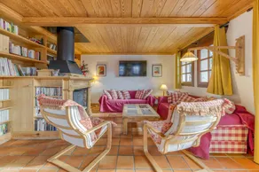 Ferienwohnung 'La Salamandre' mit Bergblick, privater Terrasse und Wi-Fi - Image 3