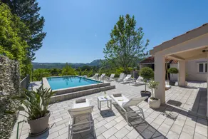 Villa Wildflower with Heated Pool - Image 2