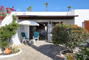 Vacation Apartment 'Puerto Chico N' with Sea View, Shared Garden and Wi-Fi - Image 2