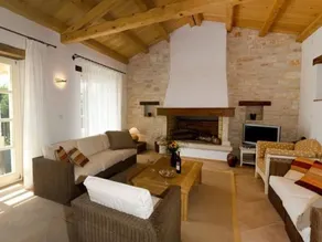 Holiday home with private pool, terrace & BBQ - Image 5