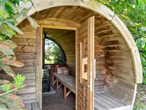 Gradevole casa totalmente attrezzata con sauna, terrazza e giardino | Accetta animali domestici - Image 2