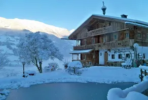 Ferienhaus mit Garten, Grill und Pool | Panoramablick - Image 3
