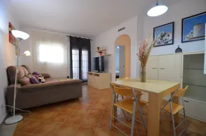 Voll ausgestattete wunderschöne Wohnung mit Pool und Terrasse | Neben dem Strand | Haustiere sind willkommen - Image 3