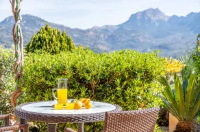 Holiday home with pool, terrace & garden | Mountain view - Image 4