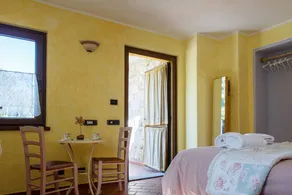 AGRITURISMO La Giara: - Camera IL Glicine con cucina - Image 4