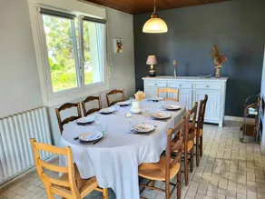 Family-oriented spacious house with BBQ, terrace & garden | Garden view | Close to the beach | Suitable for remote work | Pet-friendly - Image 2