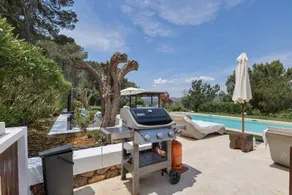 Beautiful luxury villa in Ibiza with Wi-Fi and air conditioning - Image 3