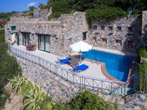 Villa mit privatem Pool in der Nähe von Elafonis - Image 2
