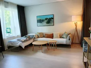 Pleasant apartment with garden & terrace | Pets allowed - Image 3