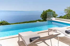 Villa mit Grill, schnellem Internet und Terrasse | Meerblick - Image 2
