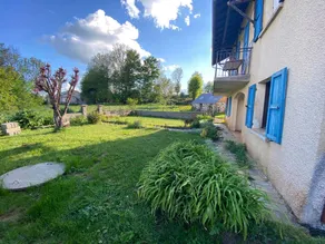Agréable cottage entièrement équipé avec jardin | Vue jardin - Image 3