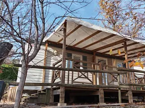 Mobile home with pool & terrace - Image 5