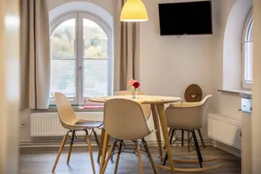 Appartamento con terrazza e internet veloce | Vista sulla città - Image 4