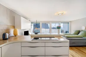 Holiday apartment with terrace & BBQ | Mountain view - Image 2