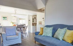 Familienfreundliches schönes Landhaus mit Garten | Nah am Strand - Image 5