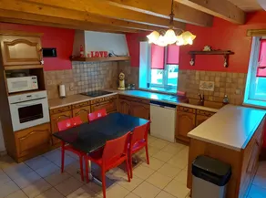 Holiday Home 'Chez Philippe' with Mountain View, Private Garden and Wi-Fi - Image 2