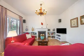Holiday home with BBQ, garden & private pool | Garden view - Image 3