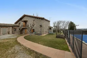 Finca 'Cal Torrentí' mit Bergblick, privatem Pool und Wi-Fi - Image 5
