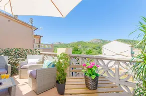 Chalet adatto alle famiglie con terrazza e griglia - Image 4