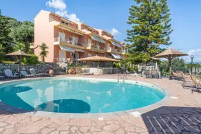 Ferienhaus mit Terrasse, Pool und Grill | Stadtblick - Image 5