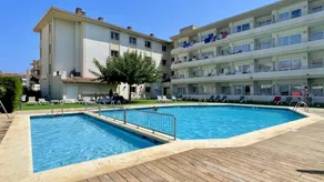 Agréable appartement avec piscine et terrasse | À côté de la plage | Avec animaux bienvenus - Image 2