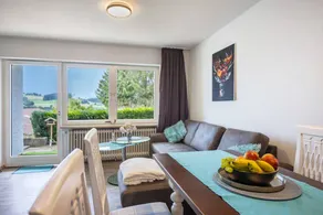 Apartment with terrace & garden | Mountain view - Image 2