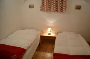 Rez-de-chaussée, vue montagne, télévision, casier à ski, 50m², Saint Martin de Belleville - Image 4