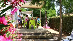 Agréable appartement de vacances entièrement équipé avec terrasse, jardin et piscine | Avec animaux acceptés - Image 5