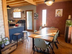 Family-Friendly House with Large Garden in Mane - Image 4