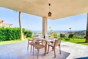 Fully equipped charming apartment with garden, terrace & heated pool | Mountain view - Image 3