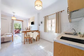 Studio Apartment 'GRAND 4' with Sea View, Wi-Fi and Air Conditioning - Image 3