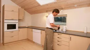 House with hot tub, terrace & sauna - Image 5
